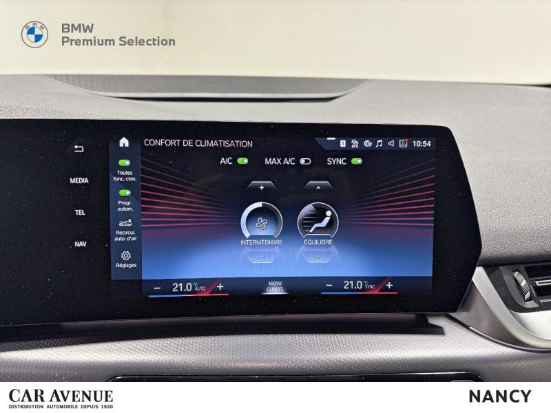 Occasion BMW Série 2 ActiveTourer 225e 245ch xDrive M Sport DKG7 2022 Blanc 34999 € à Nancy