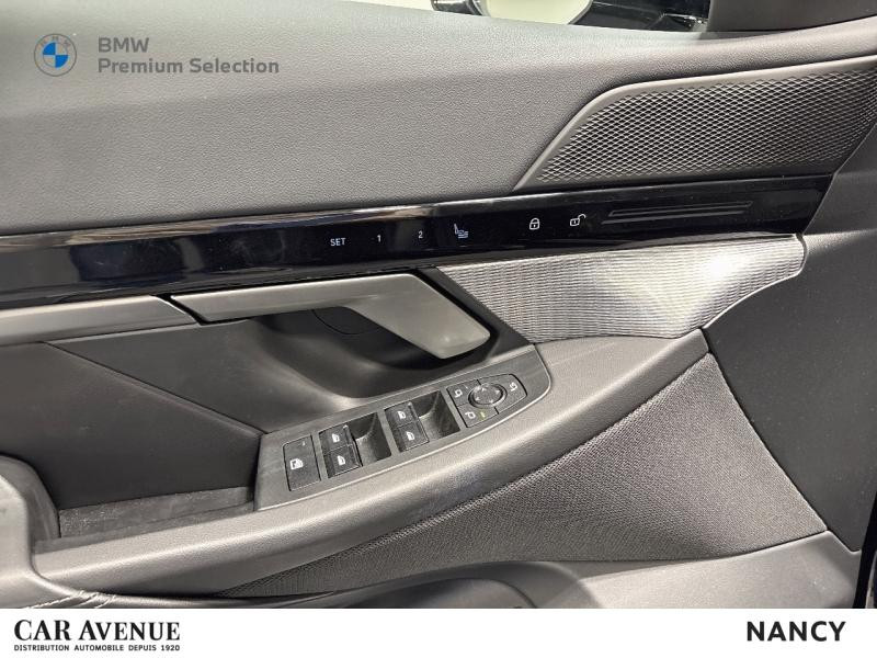 Occasion BMW Série 5 530e 299ch M Sport 2025 M Carbonschwarz métallisé 64990 € à Nancy