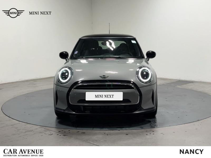 Occasion MINI Mini Cooper 136ch  Essential BVA7 2022 Argenté 24399 € à Nancy
