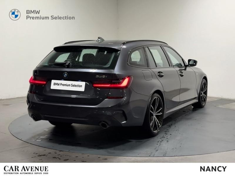 Occasion BMW Série 3 Touring 330iA xDrive 258ch M Sport 2021 Mineralgrau 39999 € à Nancy