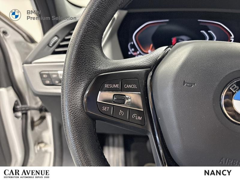 Occasion BMW Série 1 118iA 136ch Business Design DKG7 2022 Mineralweiss métallisé 25599 € à Nancy