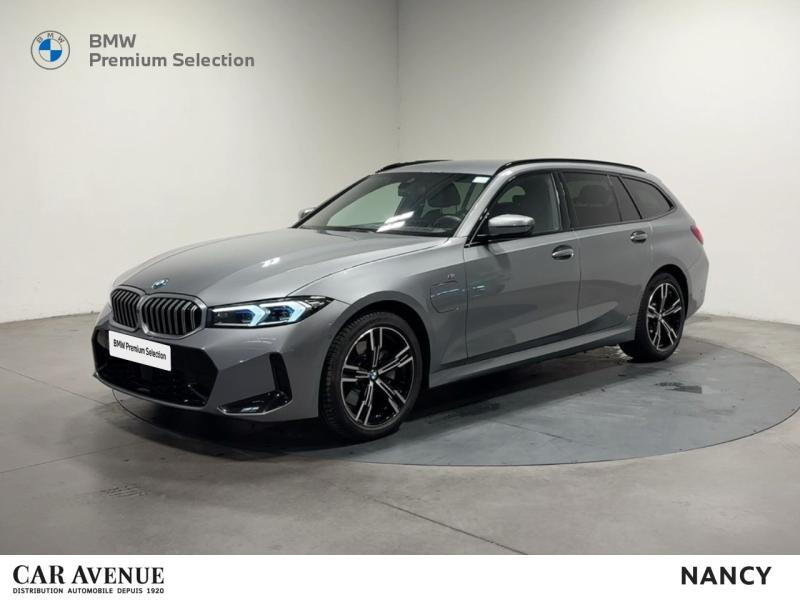 Occasion BMW Série 3 Touring 330eA 292ch M Sport 2025 Skyscrapergrau métallisé 50990 € à Nancy