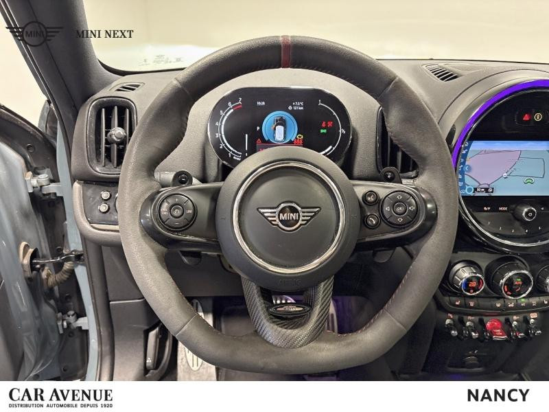 Used MINI Countryman Cooper S  178ch John Cooper Works BVA7 2022 Sage Green Metallic € 35990 in Nancy