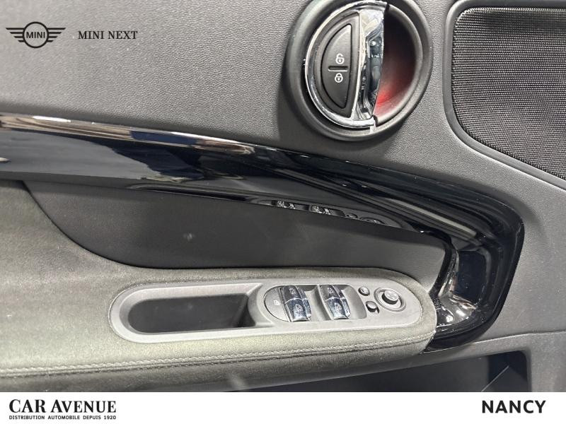 Occasion MINI Countryman Cooper 136ch Edition Premium Plus BVA7 2022 Midnight Black II 28799 € à Nancy