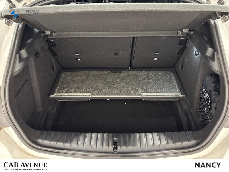 Occasion BMW Série 1 118iA 136ch Business Design DKG7 2022 Mineralweiss métallisé 25599 € à Nancy