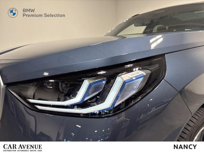 Occasion BMW X3 xDrive30e 299ch M Sport 2025 Artic Race Blue métallisé 71499 € à Nancy