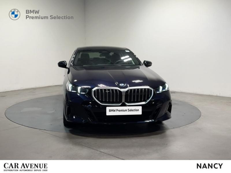 Occasion BMW Série 5 530e 299ch M Sport 2025 M Carbonschwarz métallisé 64990 € à Nancy