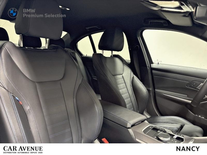 Occasion BMW Série 3 330eA 292ch M Sport 2025 Saphirschwarz métallisé 50990 € à Nancy
