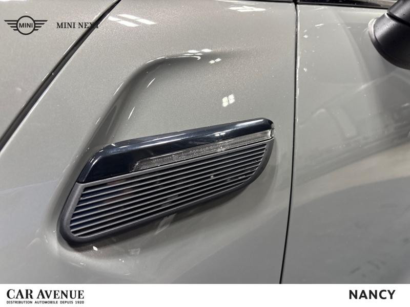 Occasion MINI Mini Cooper 136ch  Essential BVA7 2022 Argenté 24399 € à Nancy