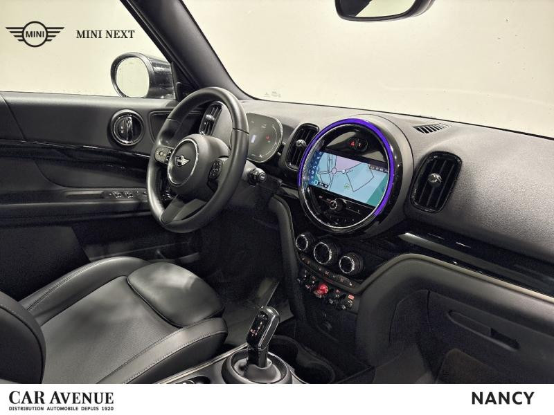 Occasion MINI Countryman Cooper 136ch Edition Premium Plus BVA7 2022 Moonwalk Grey 29600 € à Nancy