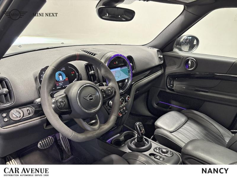 Used MINI Countryman Cooper S  178ch John Cooper Works BVA7 2022 Sage Green Metallic € 35990 in Nancy