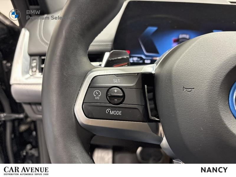 Occasion BMW X1 xDrive25e 245ch M Sport 2025 Saphirschwarz métal 49990 € à Nancy
