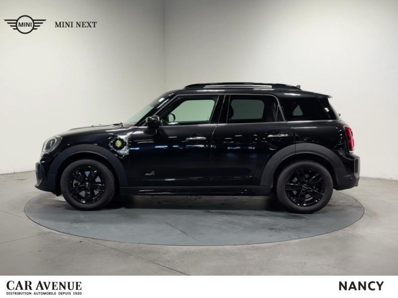 Occasion MINI Countryman Cooper SE 125ch + 95ch Edition Premium ALL4 BVA6 2022 Midnight Black II 30790 € à Nancy