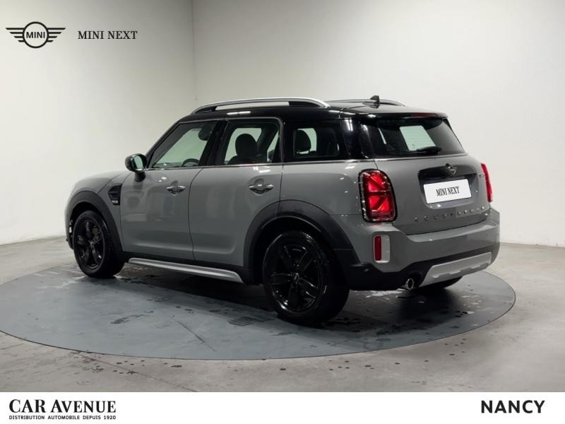 Occasion MINI Countryman Cooper 136ch Edition Premium Plus BVA7 2022 Moonwalk Grey 29600 € à Nancy