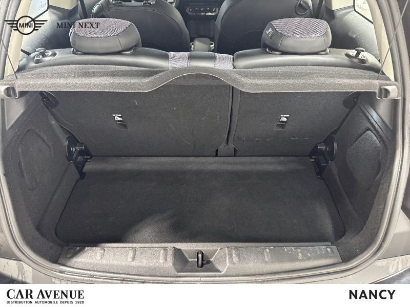 Occasion MINI Cooper 3 Portes C 156ch Classic DKG7 2025 Midnight Black II 32999 € à Nancy