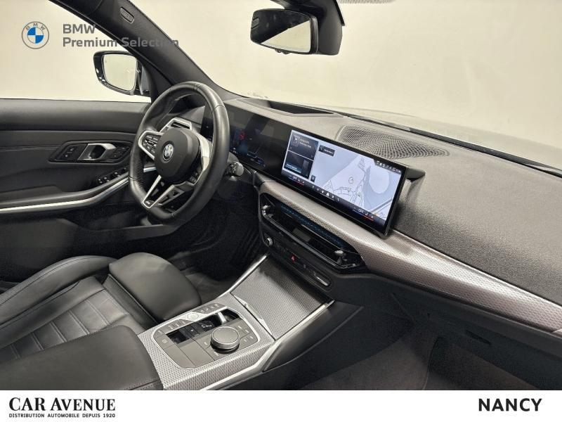 Occasion BMW Série 3 Touring 330eA 292ch M Sport 2025 Skyscrapergrau métallisé 50990 € à Nancy