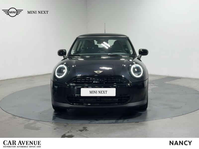 Occasion MINI Cooper 3 Portes C 156ch Classic DKG7 2025 Midnight Black II 32999 € à Nancy