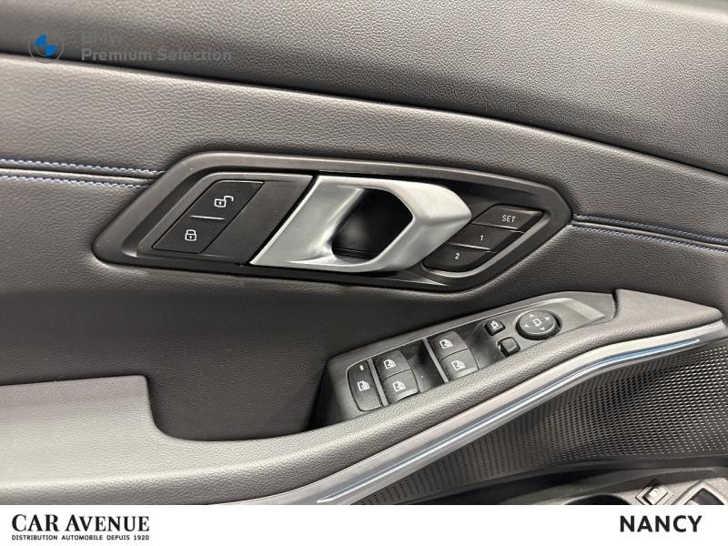 Occasion BMW Série 3 Touring 330eA 292ch M Sport 2025 Skyscrapergrau métallisé 50990 € à Nancy
