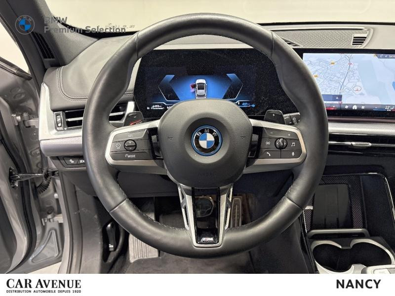 Occasion BMW X1 xDrive25e 245ch M Sport 2025 Spacesilber métal 49999 € à Nancy