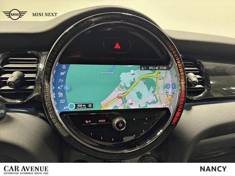 Occasion MINI Mini Cooper 136ch  Essential BVA7 2022 Argenté 24399 € à Nancy