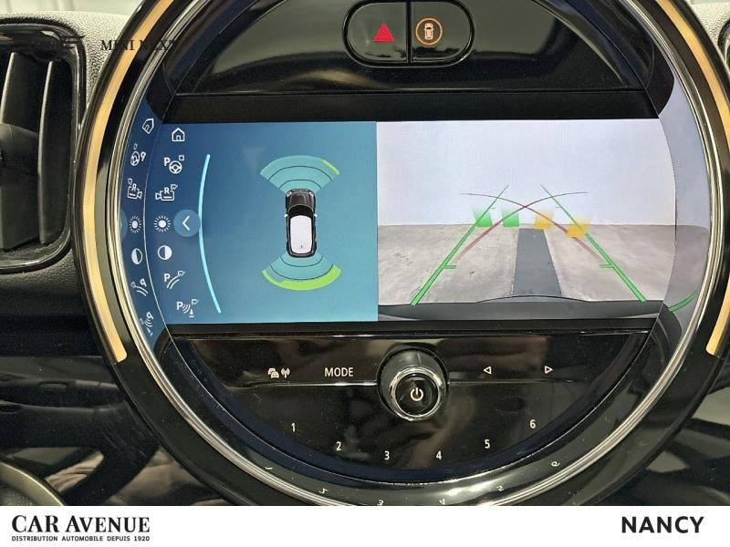 Occasion MINI Countryman Cooper 136ch Edition Premium Plus BVA7 2022 Midnight Black II 28799 € à Nancy