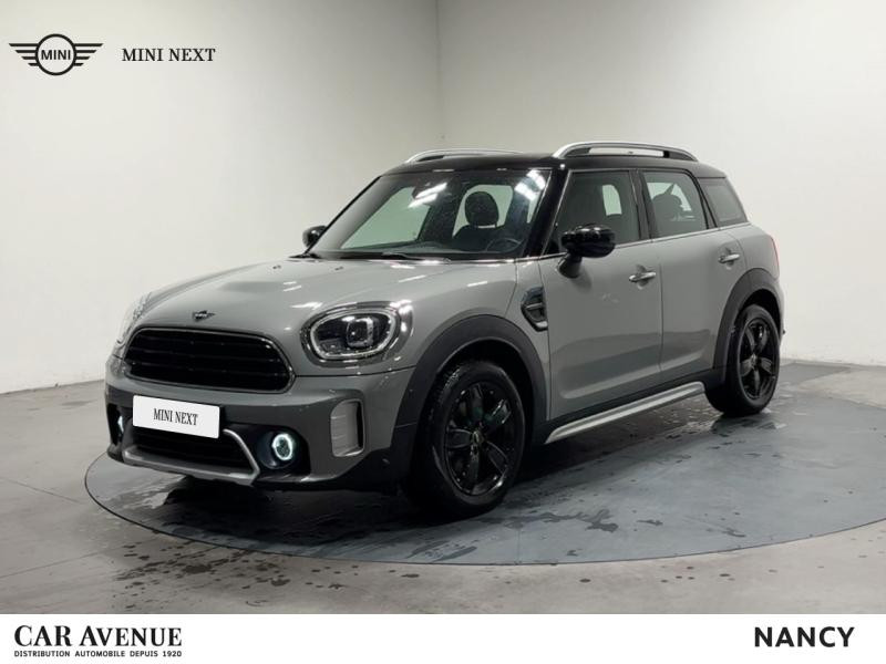 Occasion MINI Countryman Cooper 136ch Edition Premium Plus BVA7 2022 Moonwalk Grey 29600 € à Nancy