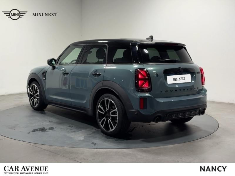 Used MINI Countryman Cooper S  178ch John Cooper Works BVA7 2022 Sage Green Metallic € 35990 in Nancy