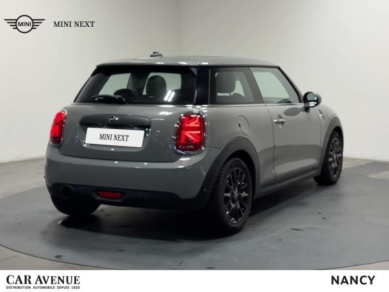 Occasion MINI Mini One 102ch Heddon Street BVA7 Euro6d-T 2019 Moonwalk Grey 16999 € à Nancy