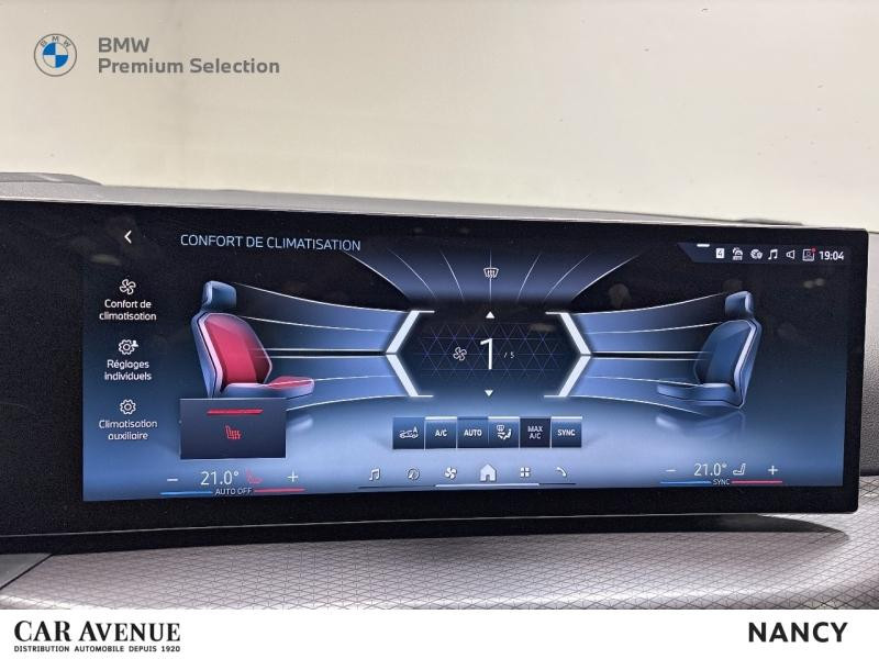 Occasion BMW Série 3 330eA 292ch M Sport 2025 Saphirschwarz métallisé 50990 € à Nancy