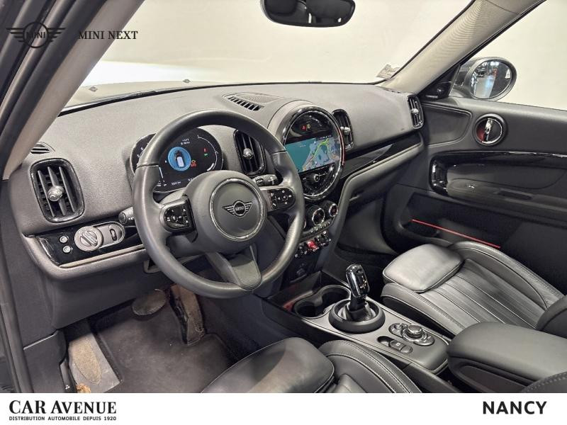 Occasion MINI Countryman Cooper 136ch Edition Premium Plus BVA7 2022 Midnight Black II 28799 € à Nancy