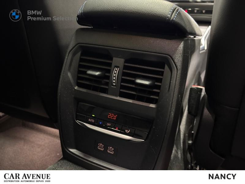 Occasion BMW Série 3 320dA xDrive 190ch M Sport 2024 Skyscrapergrau métallisé 49349 € à Nancy