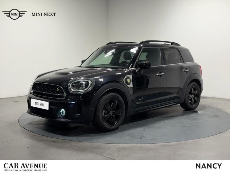Occasion MINI Countryman Cooper SE 125ch + 95ch Edition Premium ALL4 BVA6 2022 Midnight Black II 30790 € à Nancy