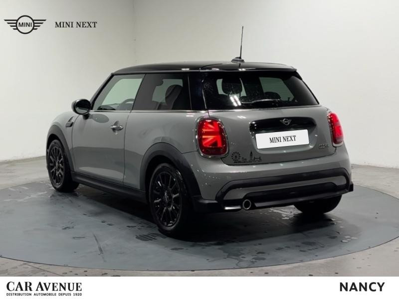 Occasion MINI Mini Cooper 136ch  Essential BVA7 2022 Argenté 24399 € à Nancy