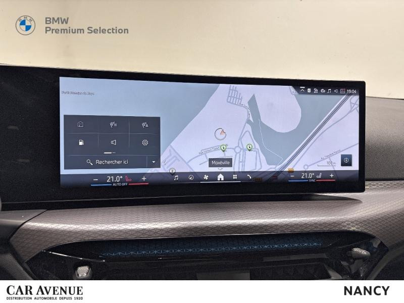 Occasion BMW Série 3 330eA 292ch M Sport 2025 Saphirschwarz métallisé 50990 € à Nancy