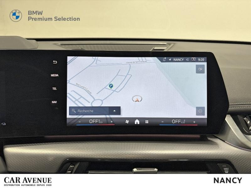 Occasion BMW X1 xDrive25e 245ch M Sport 2025 Saphirschwarz métal 49990 € à Nancy