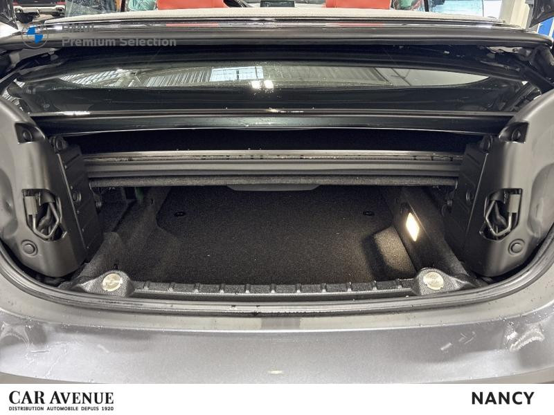 Occasion BMW M4 Cabriolet M4 431ch DKG 2015 Mineralgrau 51999 € à Nancy