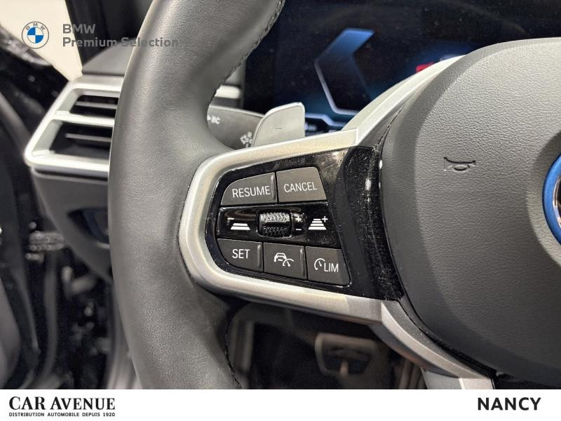 Occasion BMW Série 3 330eA 292ch M Sport 2025 Saphirschwarz métallisé 50990 € à Nancy