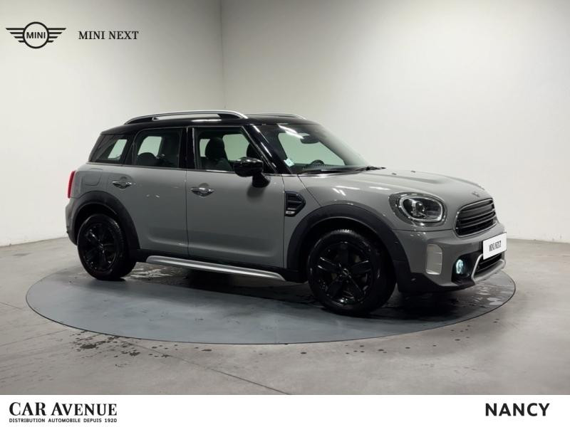 Occasion MINI Countryman Cooper 136ch Edition Premium Plus BVA7 2022 Moonwalk Grey 29600 € à Nancy