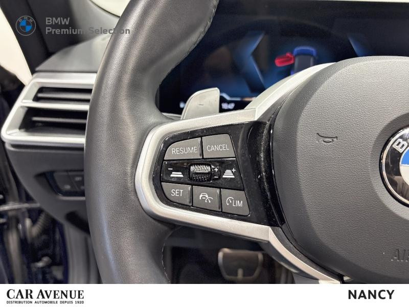 Occasion BMW Série 4 Cabriolet 420iA 184ch M Sport 2025 BMW Individual Tanzaniteblau métallisé 57990 € à Nancy