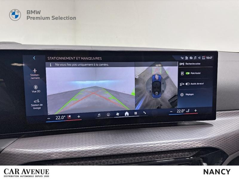 Occasion BMW Série 4 Cabriolet 420iA 184ch M Sport 2025 BMW Individual Tanzaniteblau métallisé 57990 € à Nancy