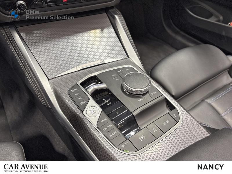 Occasion BMW Série 4 Cabriolet 420iA 184ch M Sport 2025 BMW Individual Tanzaniteblau métallisé 57990 € à Nancy