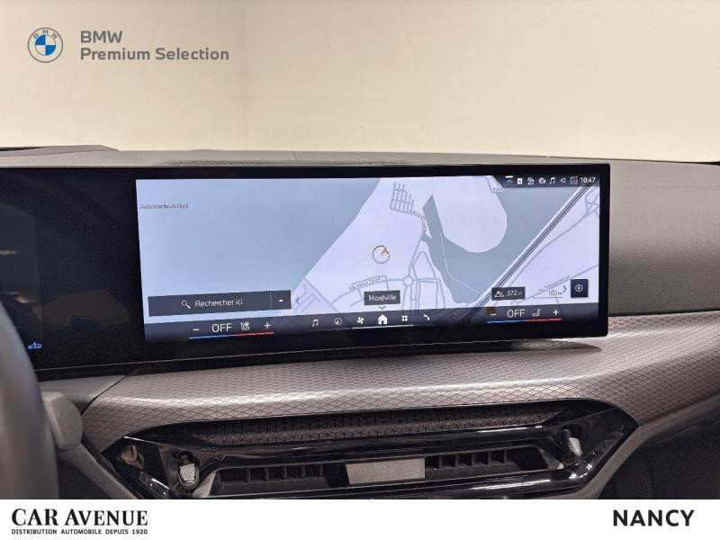 Occasion BMW Série 4 Cabriolet 420iA 184ch M Sport 2025 BMW Individual Tanzaniteblau métallisé 57990 € à Nancy