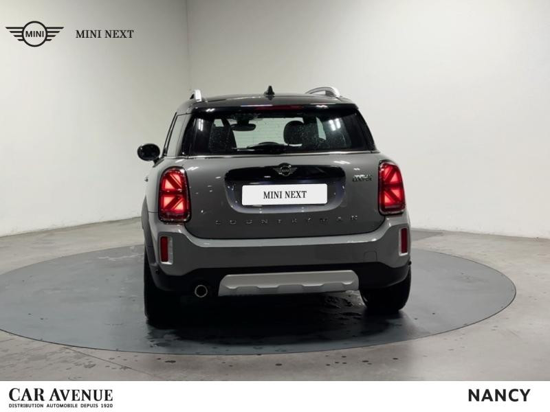 Occasion MINI Countryman Cooper 136ch Edition Premium Plus BVA7 2022 Moonwalk Grey 29600 € à Nancy