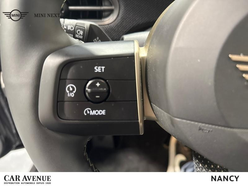 Occasion MINI Cooper 3 Portes C 156ch Classic DKG7 2025 Midnight Black II 32999 € à Nancy