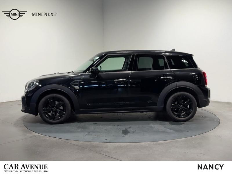 Occasion MINI Countryman Cooper 136ch Edition Premium Plus BVA7 2022 Midnight Black II 28799 € à Nancy