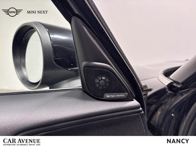 Occasion MINI Countryman Cooper 136ch Edition Premium Plus BVA7 2022 Midnight Black II 28799 € à Nancy