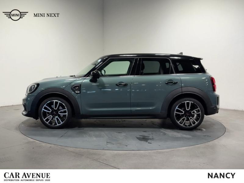 Used MINI Countryman Cooper S  178ch John Cooper Works BVA7 2022 Sage Green Metallic € 35990 in Nancy