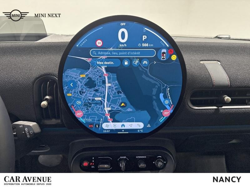 Occasion MINI Cooper 3 Portes C 156ch Classic DKG7 2025 Midnight Black II 32999 € à Nancy