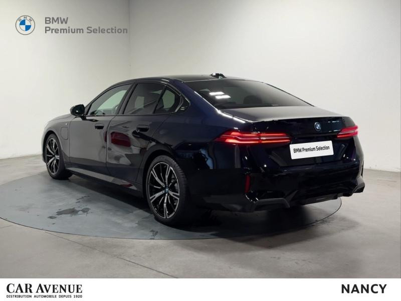 Occasion BMW Série 5 530e 299ch M Sport 2025 M Carbonschwarz métallisé 64990 € à Nancy