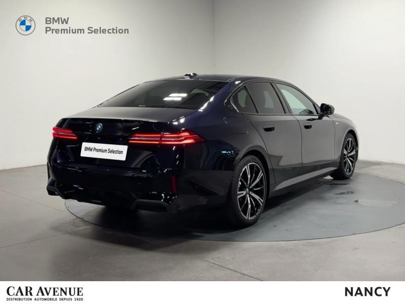 Occasion BMW Série 5 530e 299ch M Sport 2025 M Carbonschwarz métallisé 64990 € à Nancy